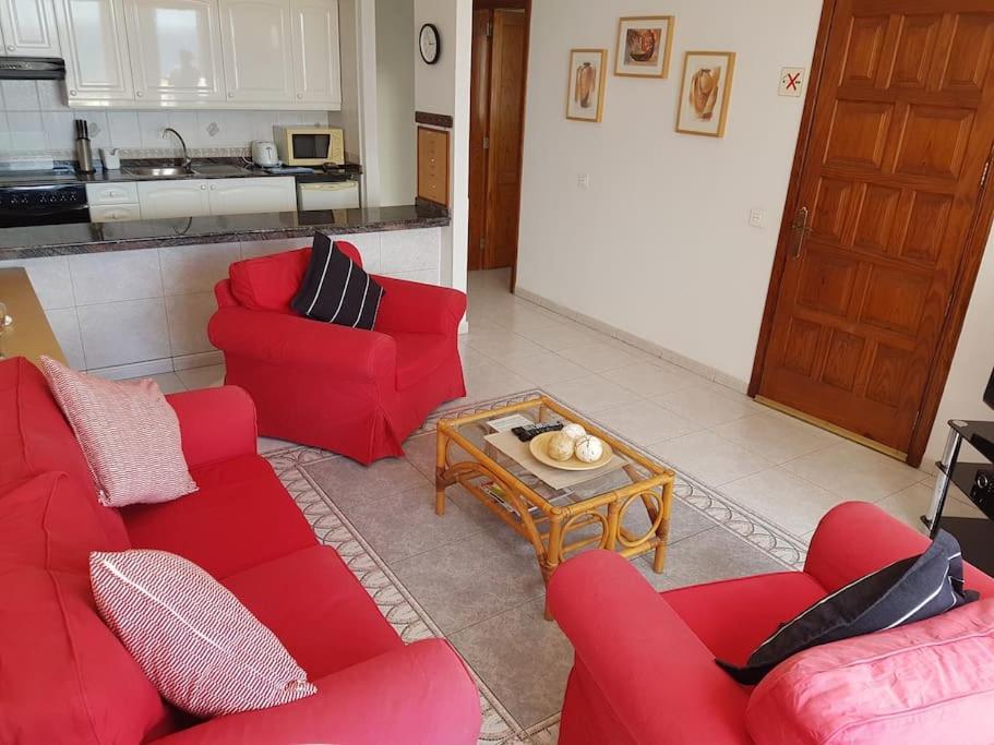 Tabaybas E31, Central Two Bed Puerto del Carmen  Dış mekan fotoğraf