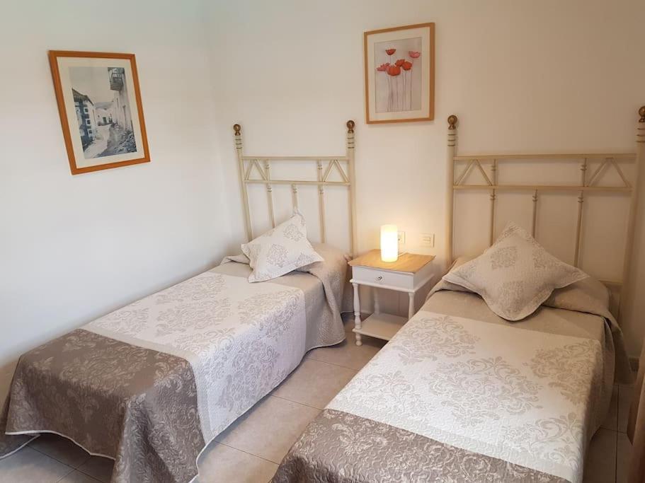 Tabaybas E31, Central Two Bed Puerto del Carmen  Dış mekan fotoğraf